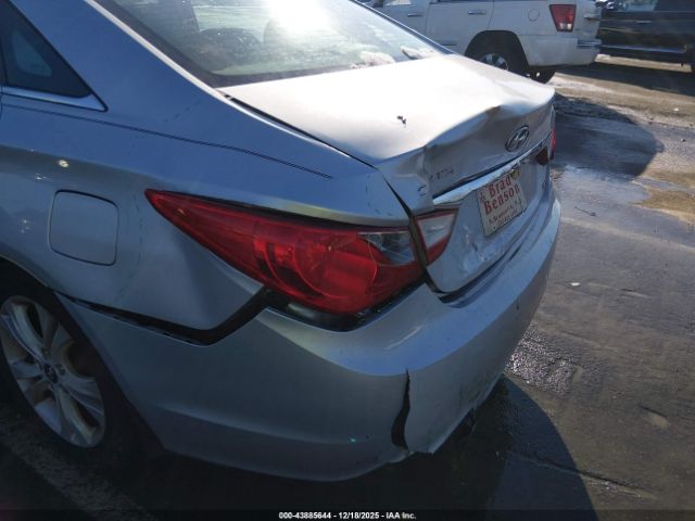 Hyundai SONATA Limited Image 3