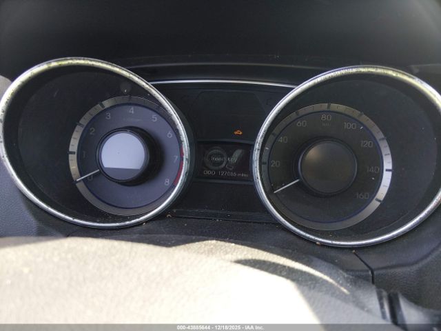 Hyundai SONATA Limited Image 16