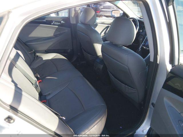 Hyundai SONATA Limited Image 2