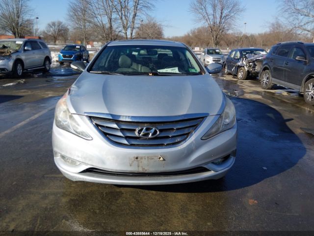 Hyundai SONATA Limited Image 4