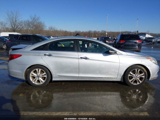 Hyundai SONATA Limited Image 8