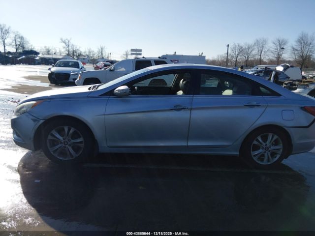 Hyundai SONATA Limited Image 12