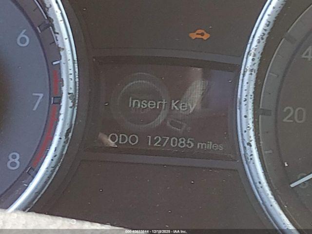 Hyundai SONATA Limited Image 13