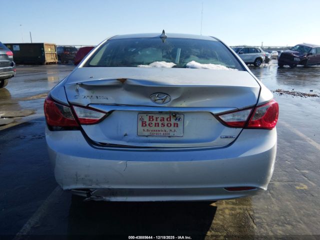 Hyundai SONATA Limited Image 10