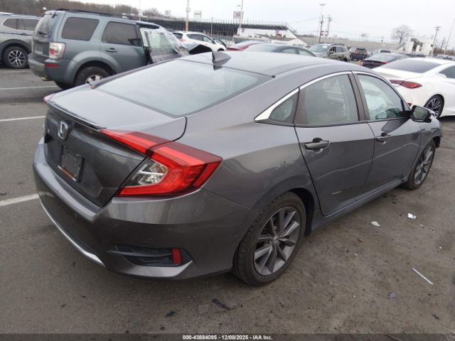 Honda Civic Ex-l Image 4