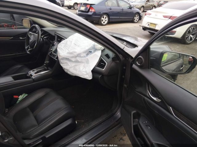 Honda Civic Ex-l Image 3