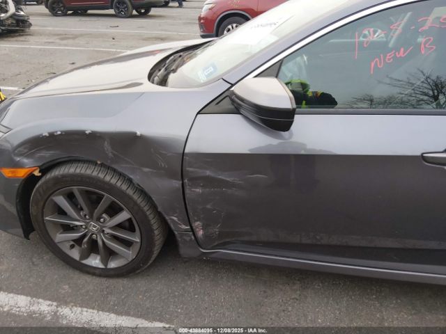 Honda Civic Ex-l Image 12