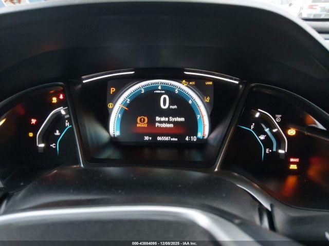 Honda Civic Ex-l Image 6