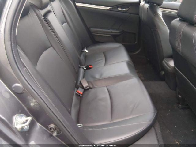 Honda Civic Ex-l Image 8