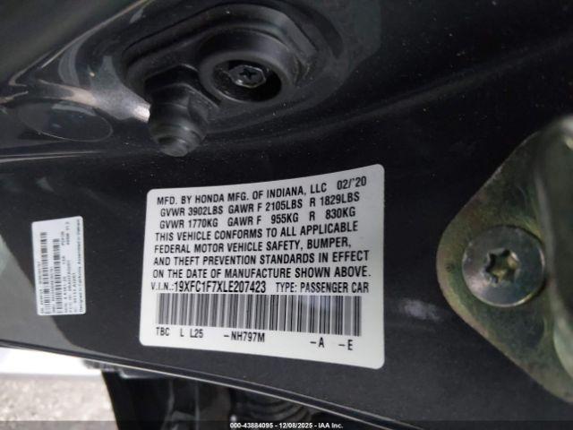 Honda Civic Ex-l Image 9