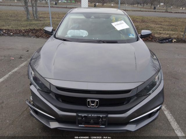 Honda Civic Ex-l Image 15