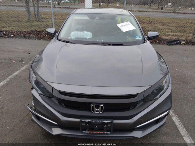 Honda Civic Ex-l Image 15