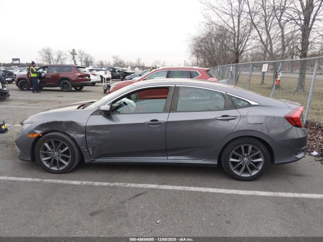 Honda Civic Ex-l Image 14