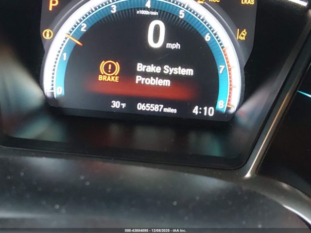 Honda Civic Ex-l Image 10