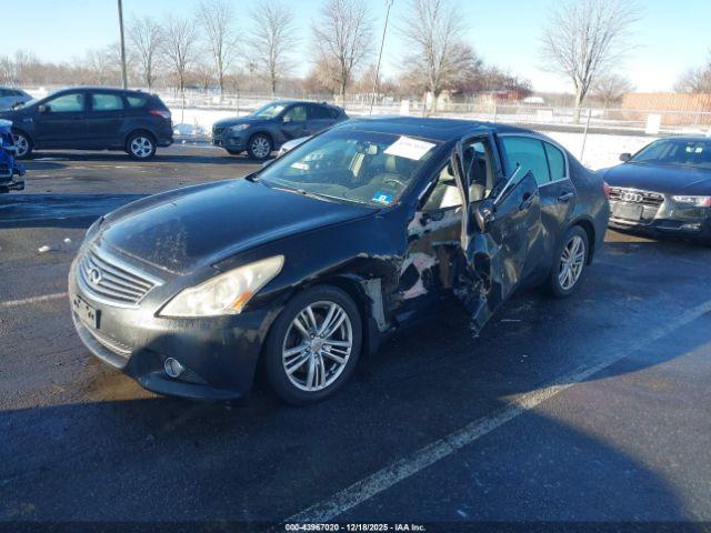 INFINITI G37x Image 3