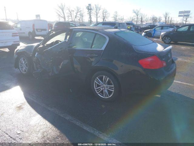 INFINITI G37x Image 4