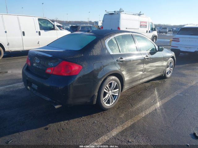 INFINITI G37x Image 6