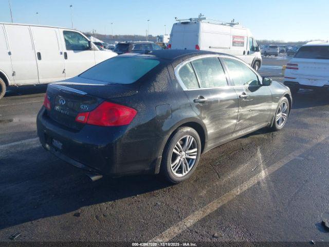 INFINITI G37x Image 6