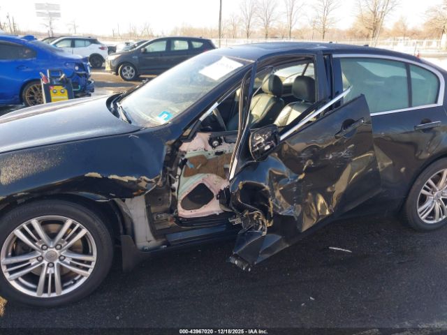 INFINITI G37x Image 11