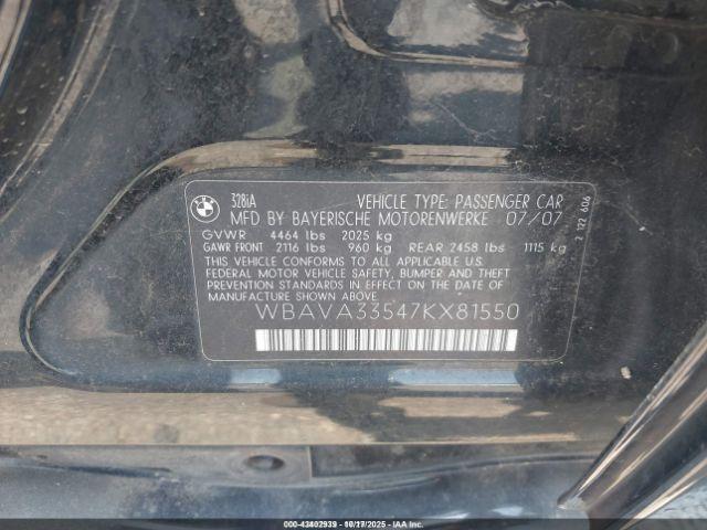 BMW 3 Series Image 5