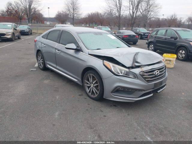 Hyundai SONATA Sport 2.0t Image 1