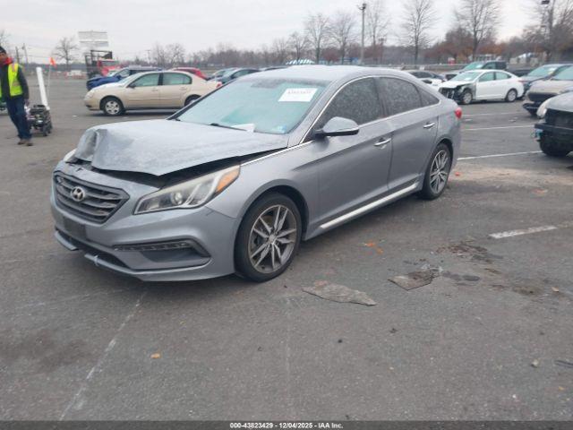 Hyundai SONATA Sport 2.0t Image 3