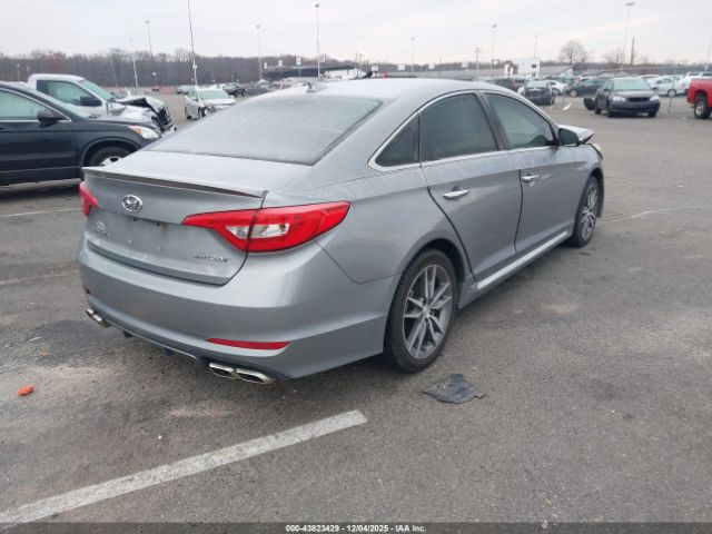 Hyundai SONATA Sport 2.0t Image 5