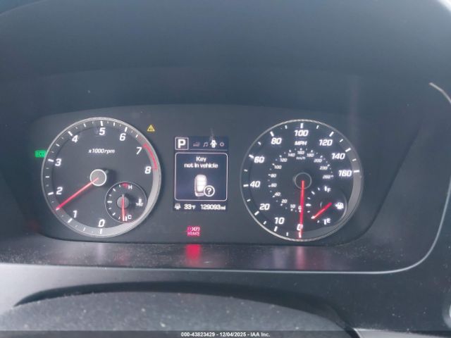 Hyundai SONATA Sport 2.0t Image 8