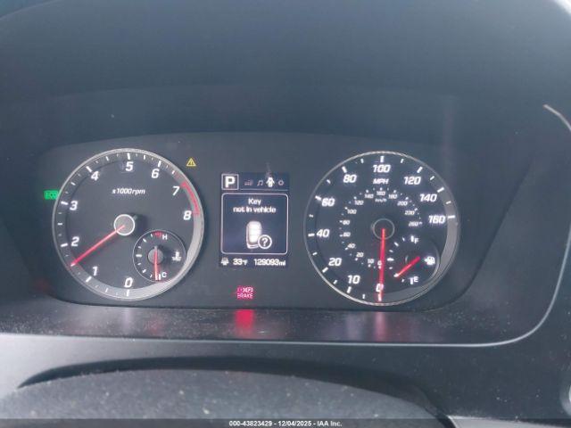 Hyundai SONATA Sport 2.0t Image 8