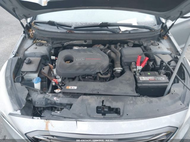 Hyundai SONATA Sport 2.0t Image 6