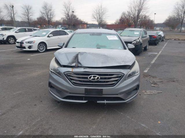 Hyundai SONATA Sport 2.0t Image 15