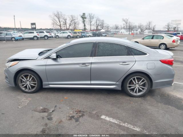 Hyundai SONATA Sport 2.0t Image 13
