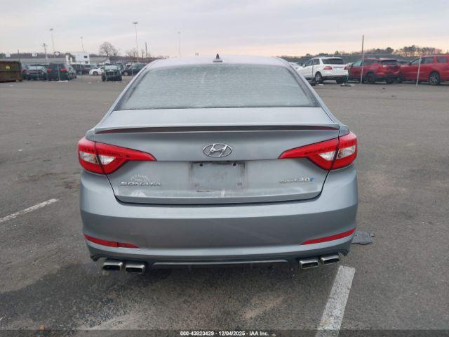 Hyundai SONATA Sport 2.0t Image 12