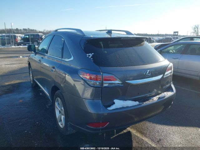 Lexus RX Image 5