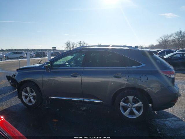 Lexus RX Image 12