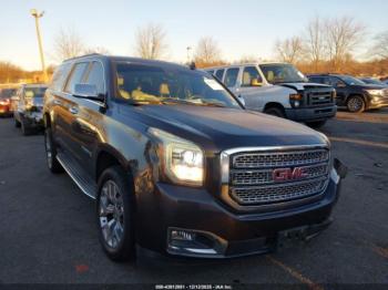  Salvage GMC Yukon
