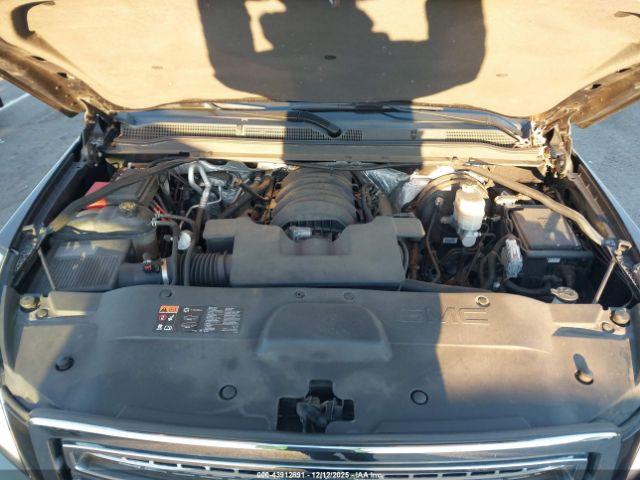 GMC Yukon Slt Image 7