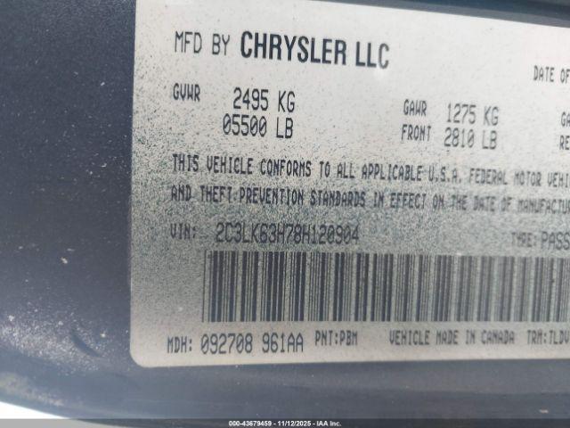 Chrysler 300c Image 14