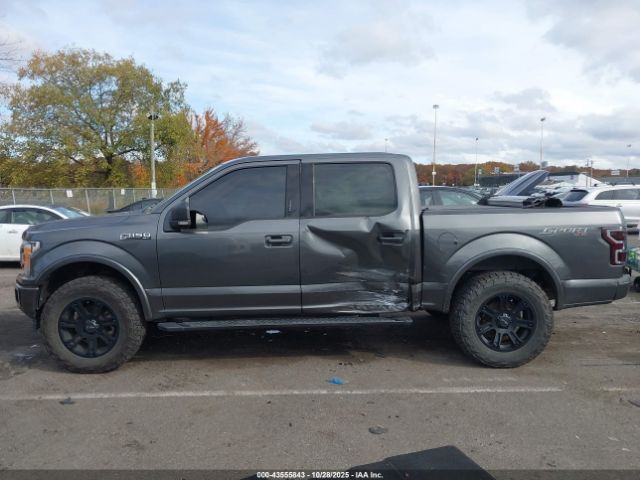 Ford F-150 Xlt Image 16