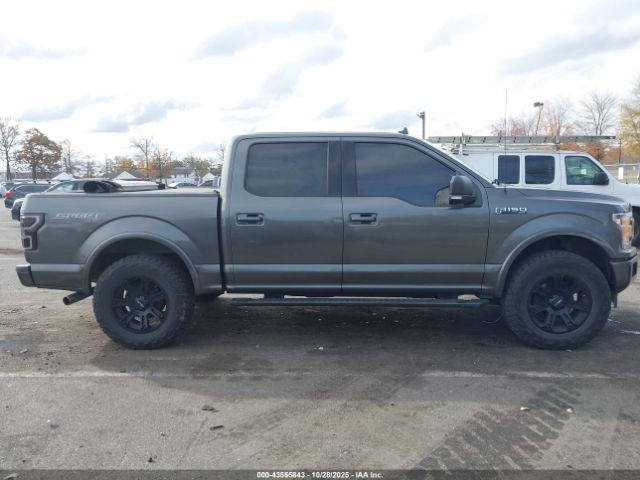 Ford F-150 Xlt Image 8
