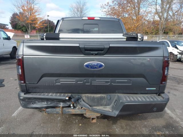 Ford F-150 Xlt Image 10
