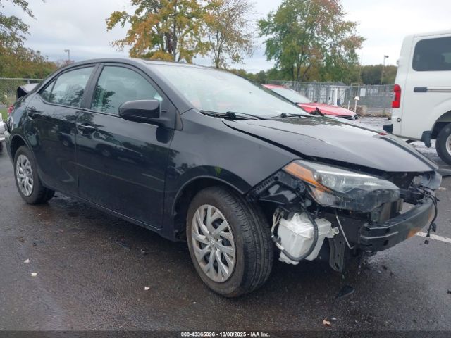 Toyota Corolla Le Image 1