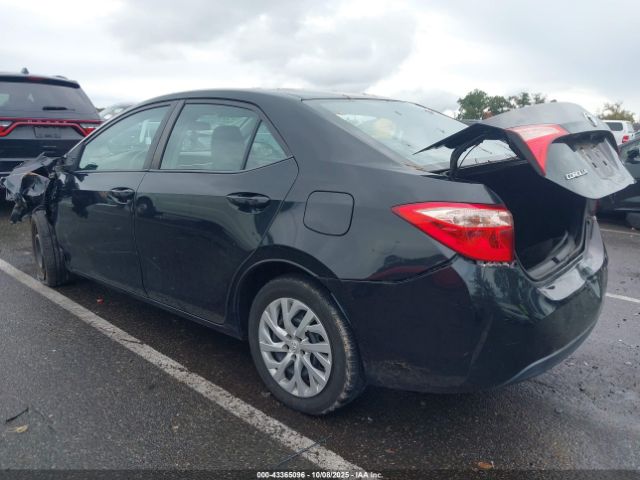 Toyota Corolla Le Image 14