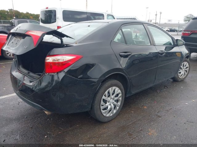 Toyota Corolla Le Image 4