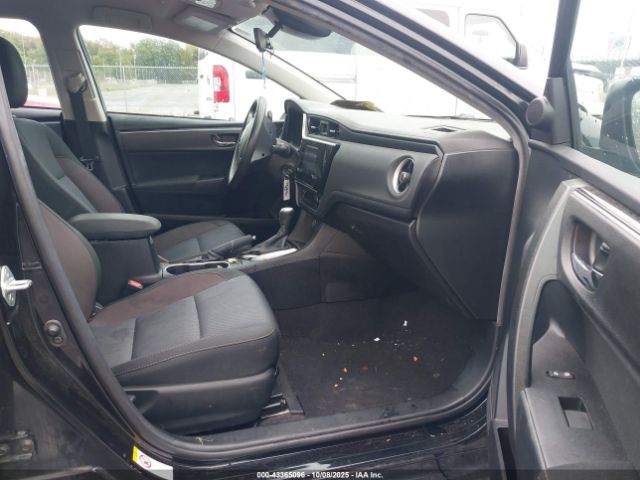 Toyota Corolla Le Image 5