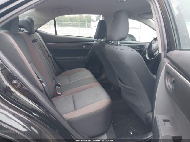 Toyota Corolla Le Image 12