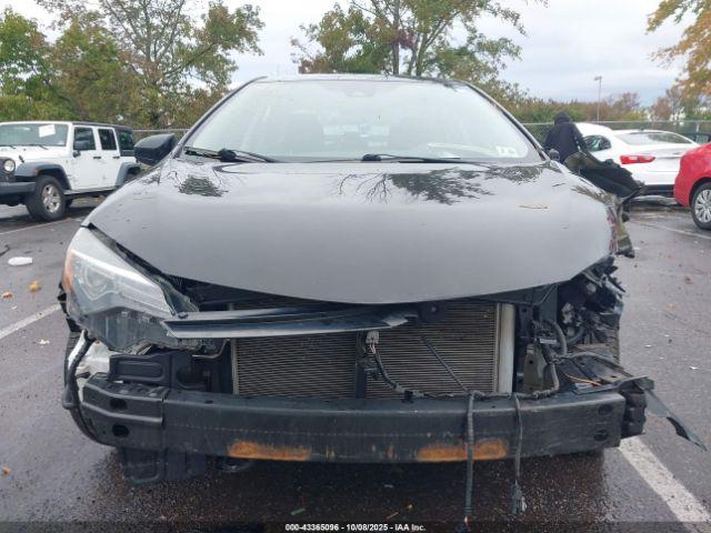 Toyota Corolla Le Image 15