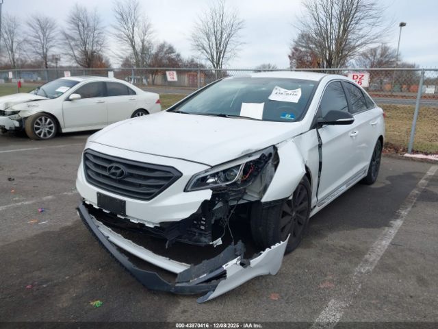 Hyundai SONATA Sport Image 2