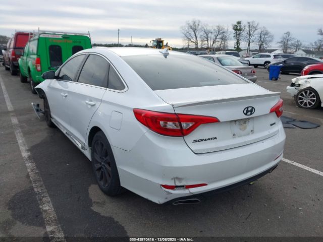 Hyundai SONATA Sport Image 8