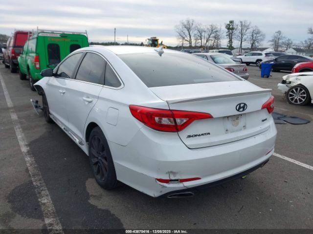 Hyundai SONATA Sport Image 8